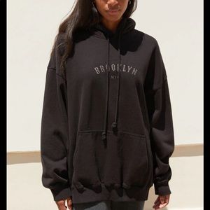 brandy melville brooklyn hoodie